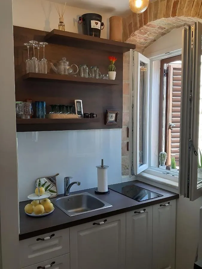 Casa Vita City 4 Star Studio Apartment Split 0*,