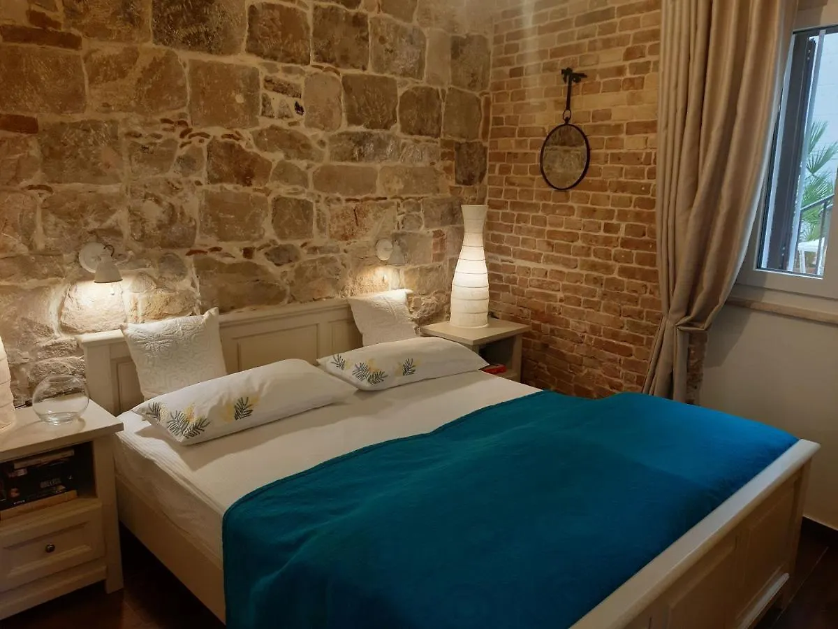 Casa Vita City 4 Star Studio Apartment Split Croatia