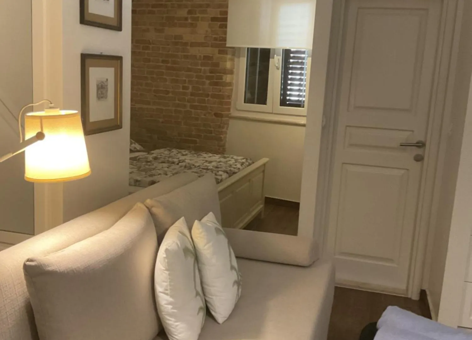 Casa Vita City 4 Star Studio Apartment Split Hırvatistan