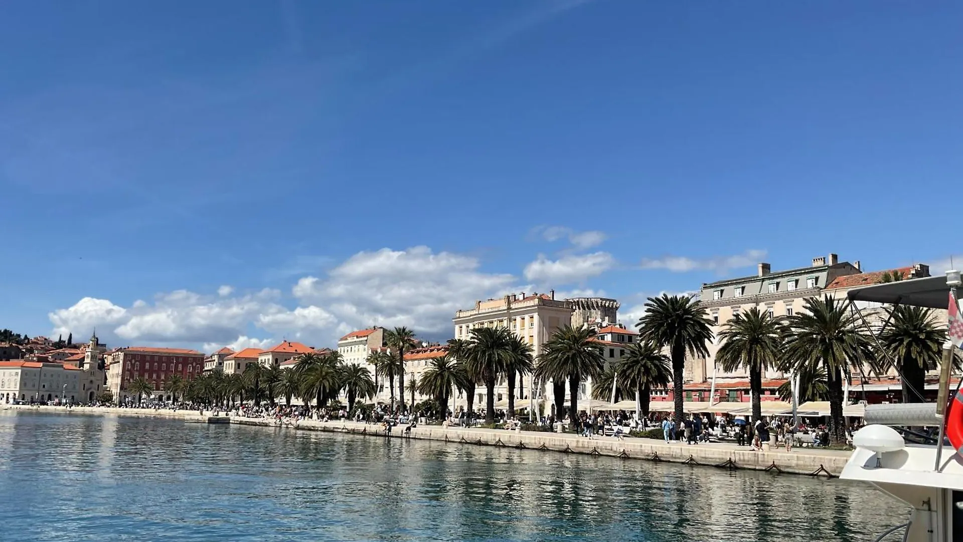 Casa Vita City 4 Star Studio Apartment Split