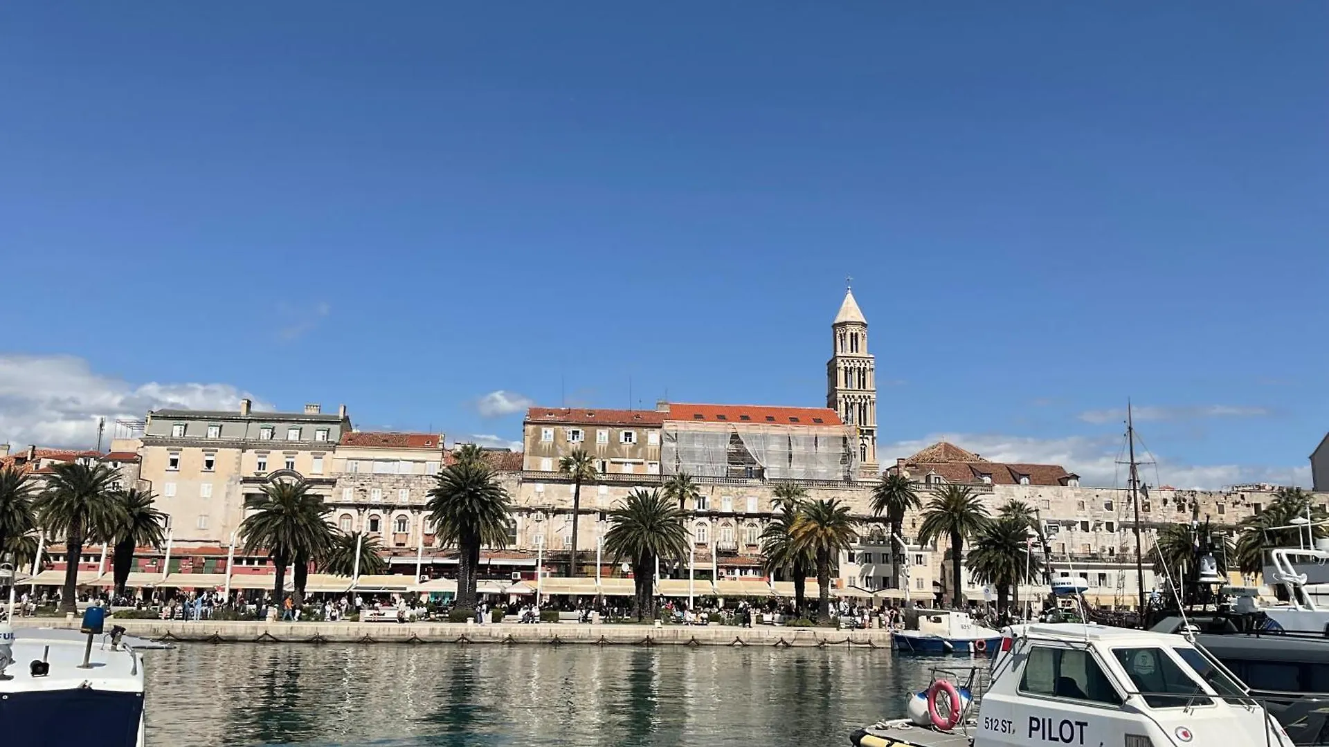 Casa Vita City 4 Star Studio Apartment Split