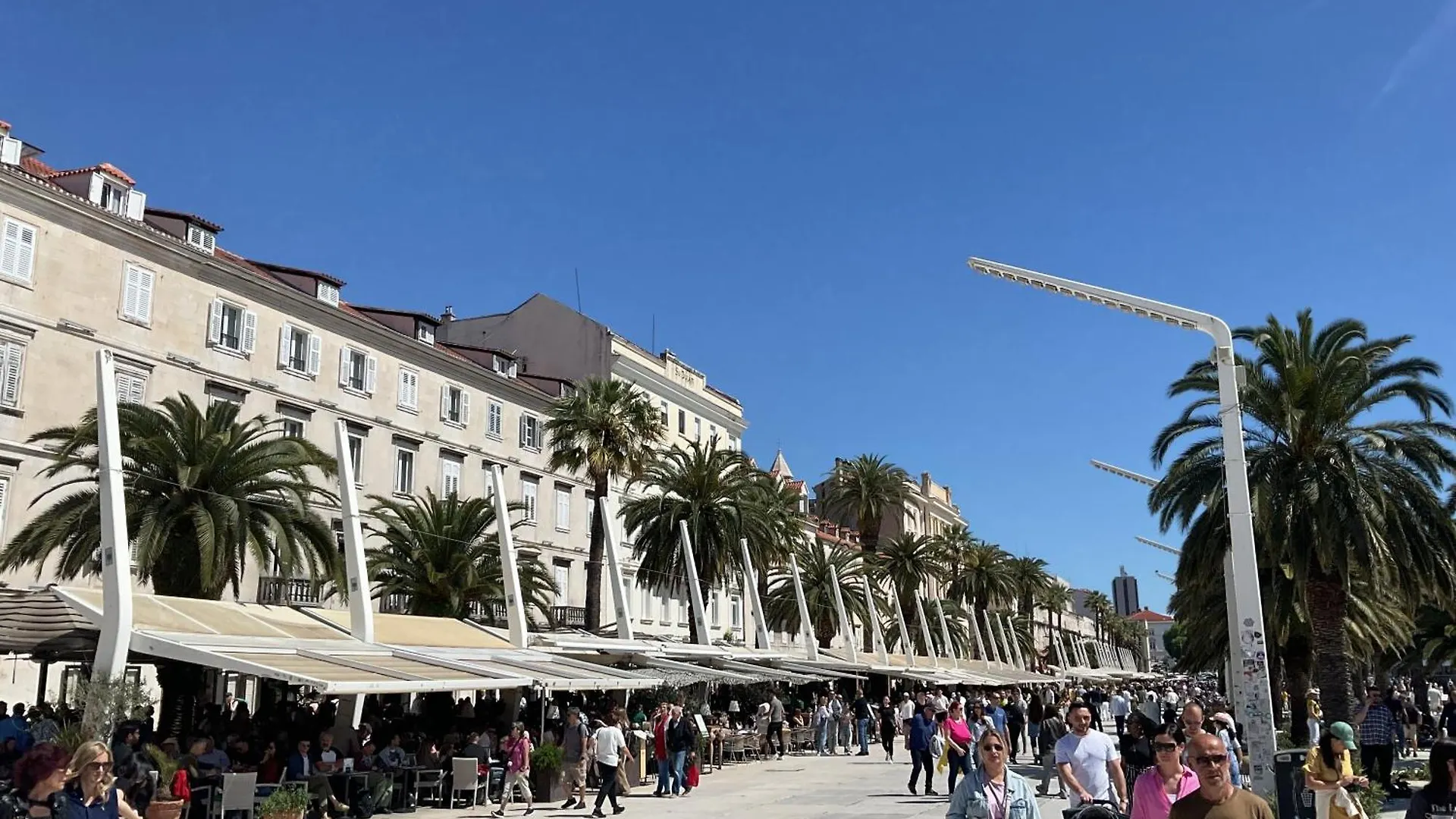 Casa Vita City 4 Star Studio Apartment Split