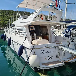 Luxury Yacht - Lex Of The Seas Split